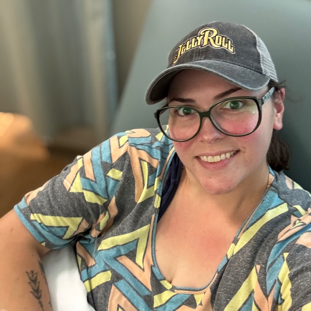 Meet your Posher, Heather